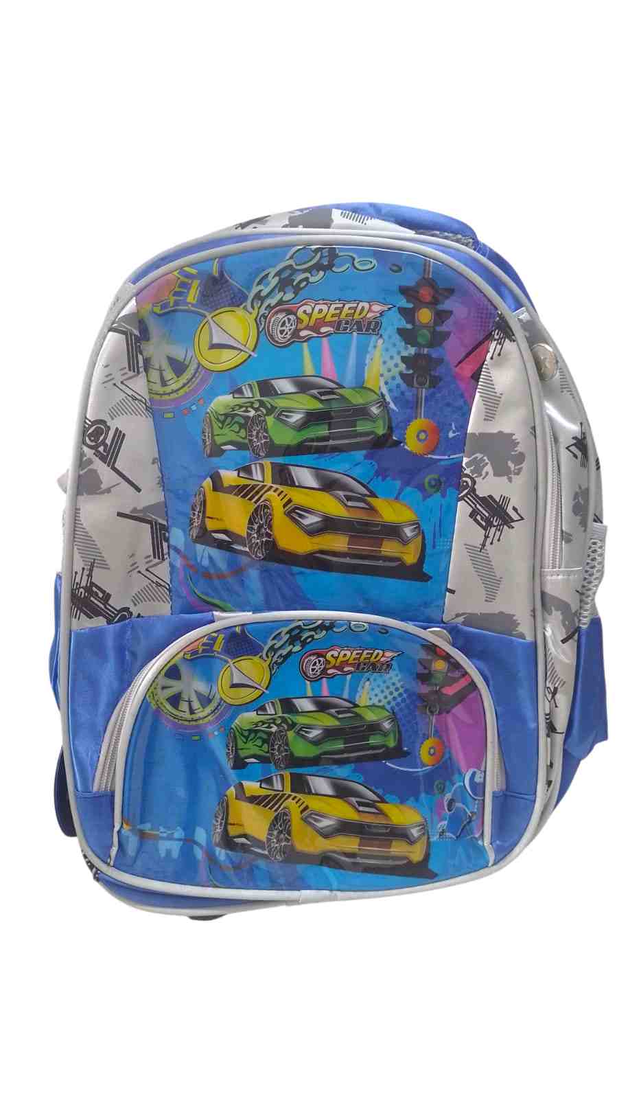 MOCHILA INF. C/BOLSO 